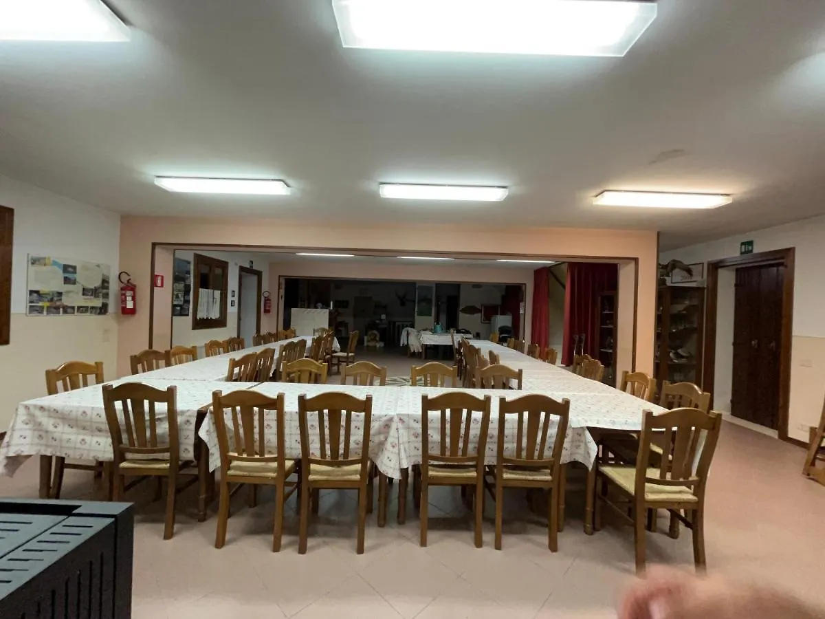 Casa Alpina San Zeno - Posina Villa Italië