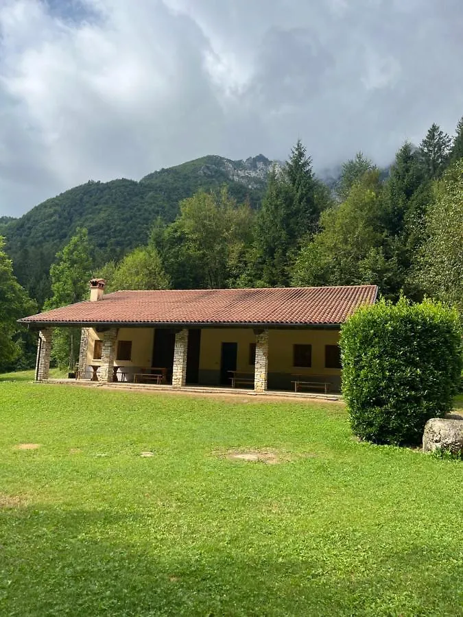 فيلا Casa Alpina San Zeno - Posina 0*,  إيطاليا