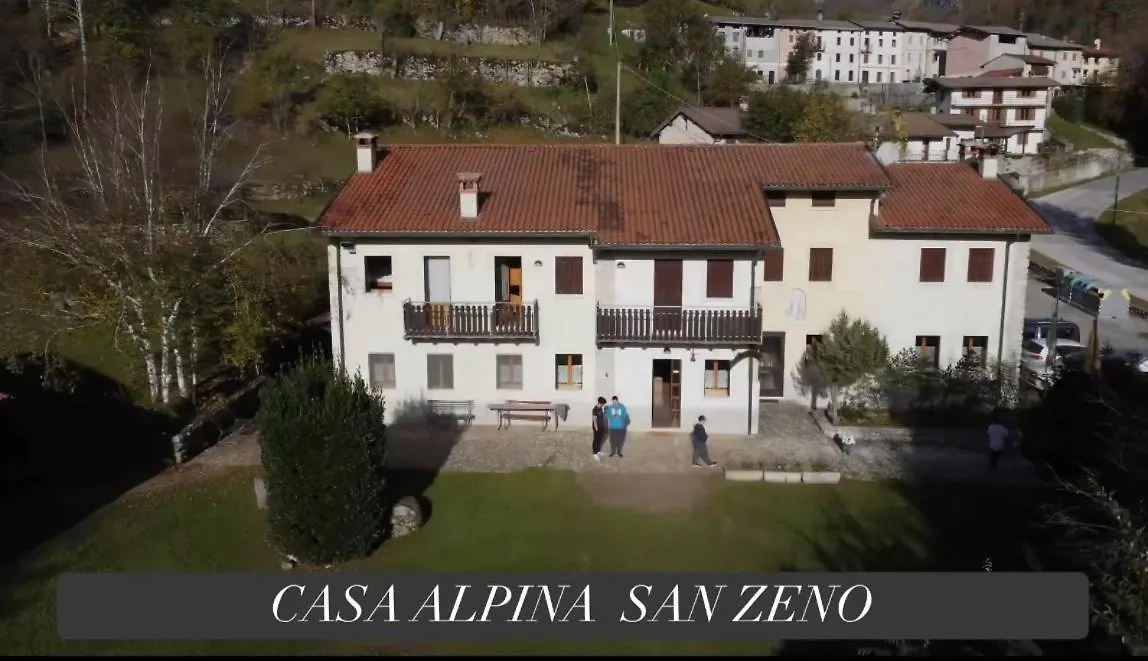 Casa Alpina San Zeno - Posina Villa