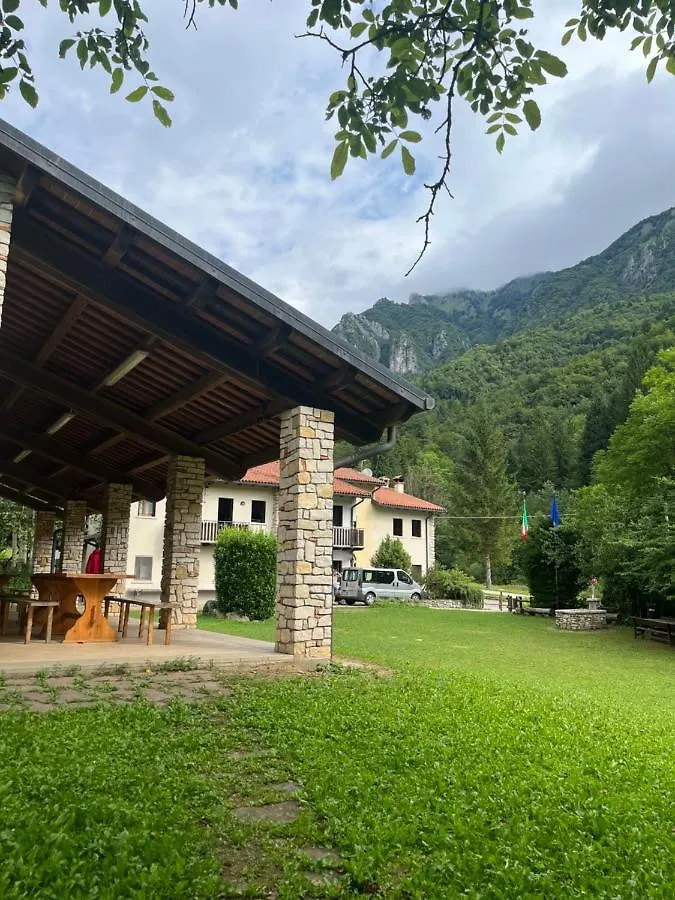 Casa Alpina San Zeno - Posina Villa Vakantiehuis