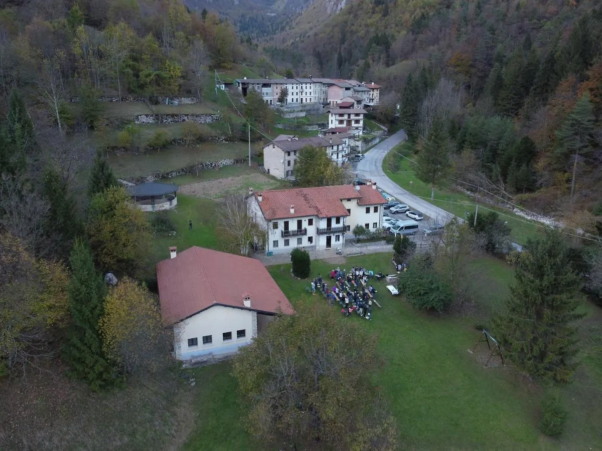 فيلا Casa Alpina San Zeno - Posina