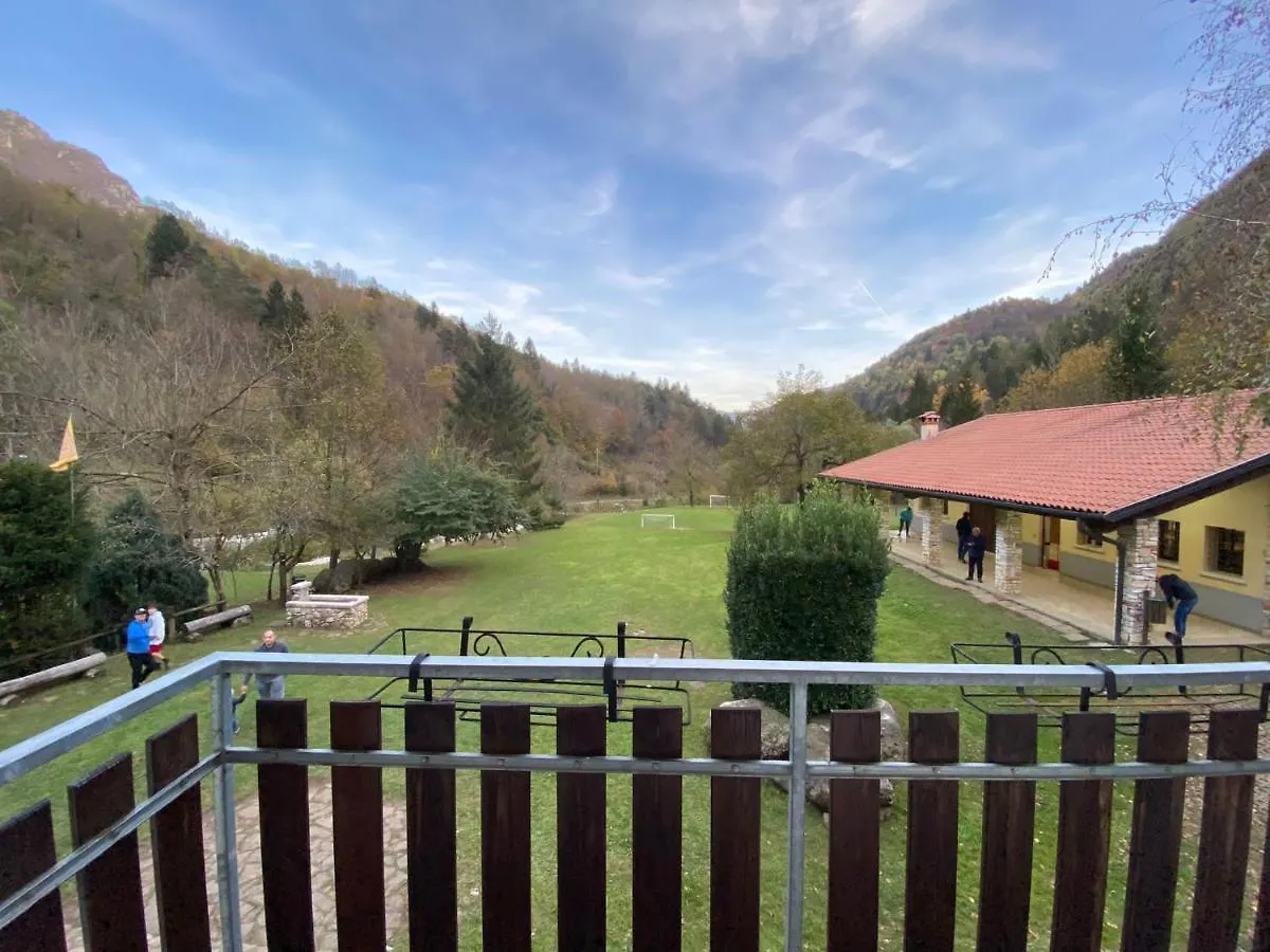 فيلا Casa Alpina San Zeno - Posina بيت للعطل